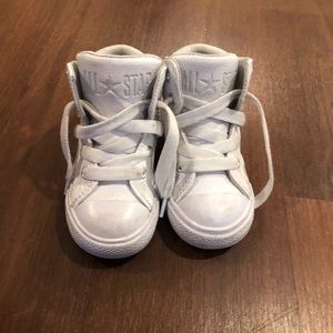 Converse All Star Toddler US size 7 Eur 23 like new